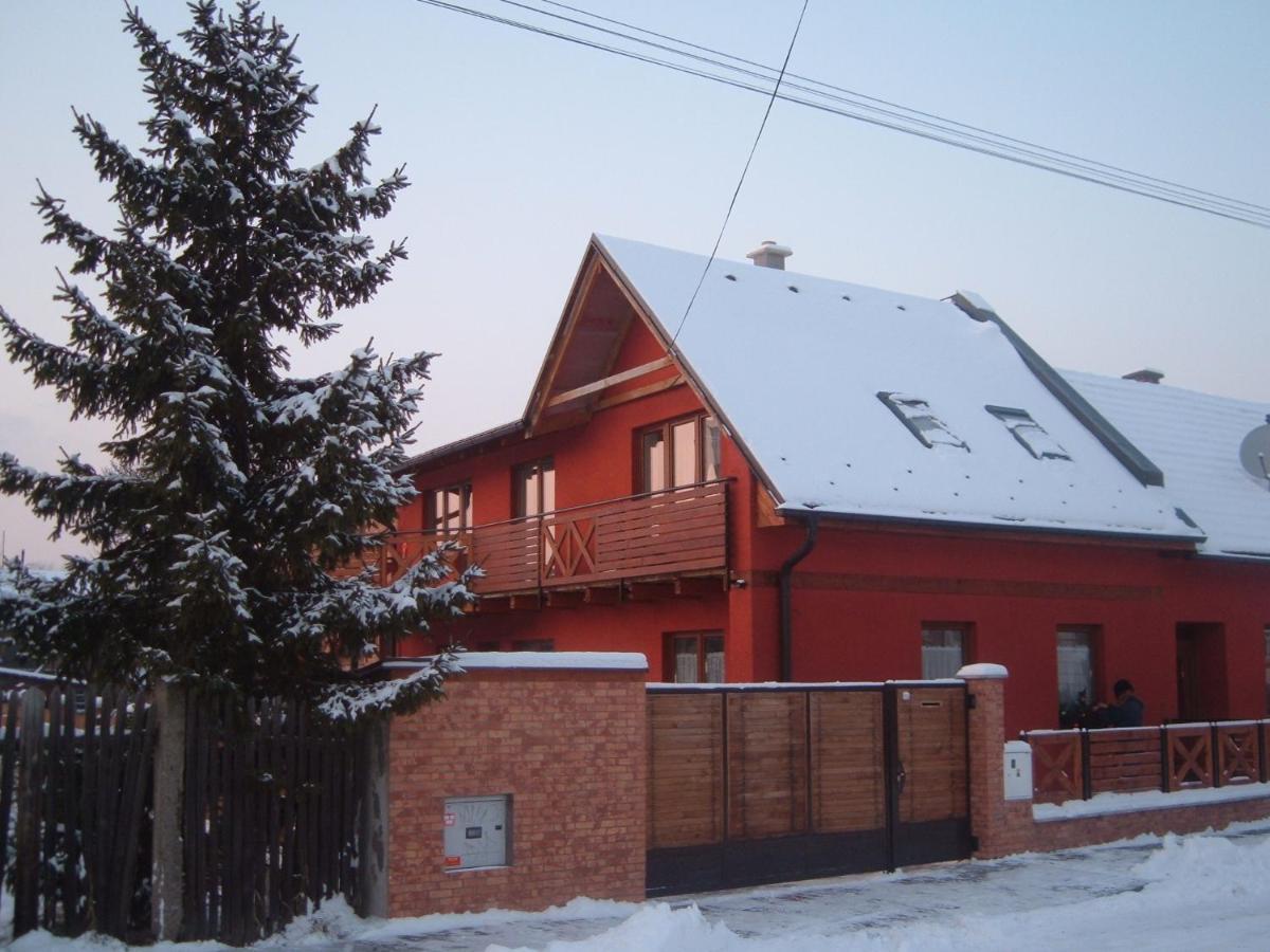 Apartman U Adamov Liptovsky Mikulas Exterior photo