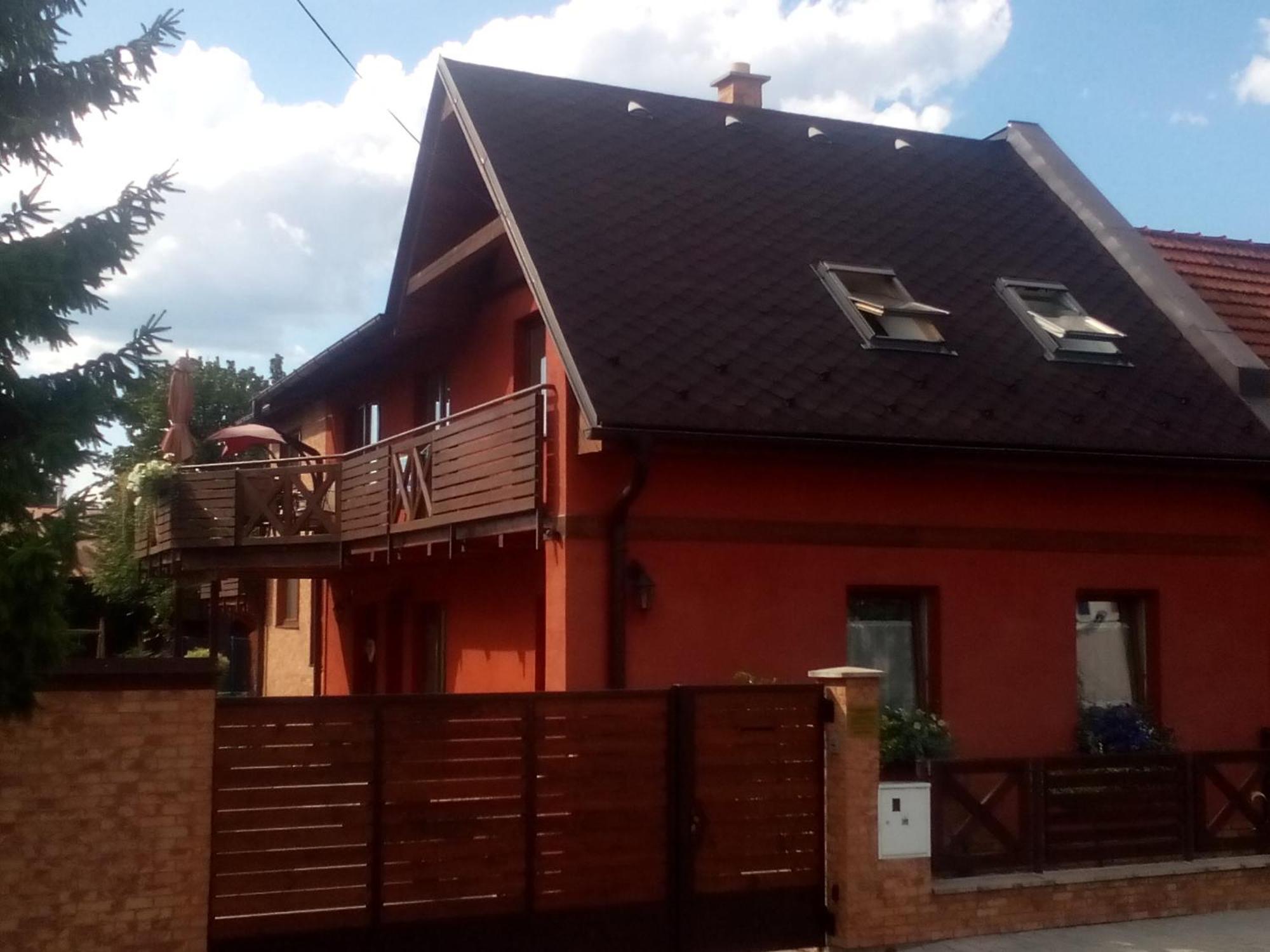 Apartman U Adamov Liptovsky Mikulas Exterior photo
